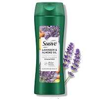 Suave Lavender Almond Oil Shampoo 373ml